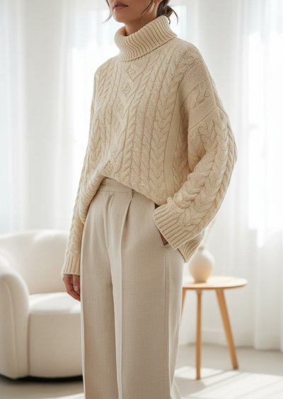 cardigans and sweaters