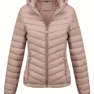 Alia Ultra-Light Down Jacket