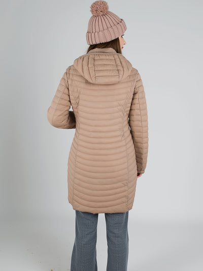 Vani Ultra-Light Down Jacket