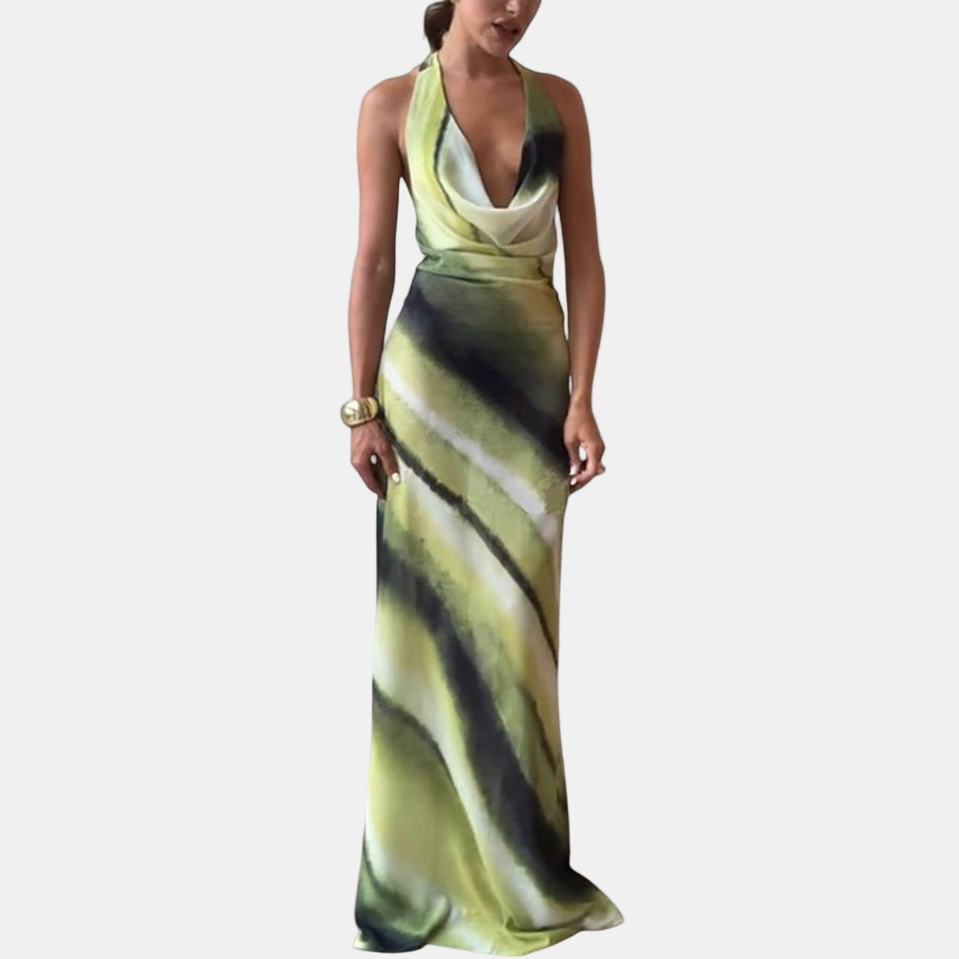 Bettina | Elegant Maxi Dress