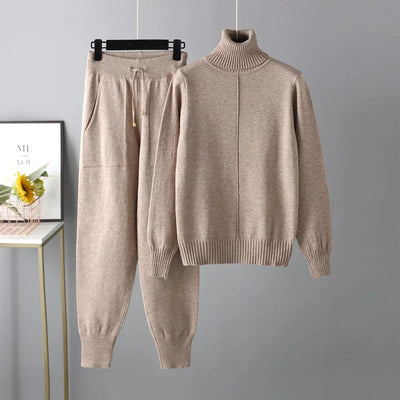 Madison | Elegant and Cozy 2-Piece Knit Set