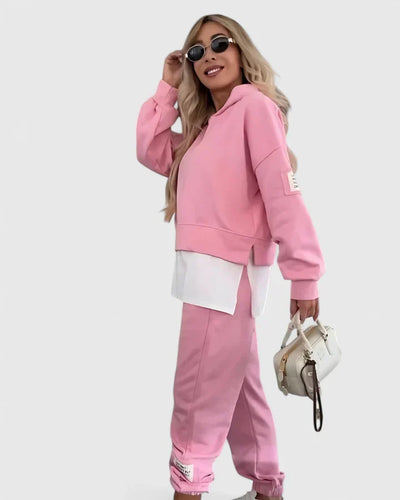 Kezlynn | Comfortable Outfit for a Relaxed Style