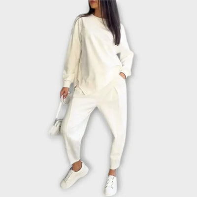 Hannah | Comfortable and Elegant 2-Piece Set for Daily Wear