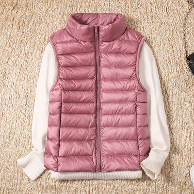 Harper Winter Down Vest