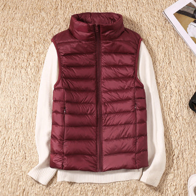 Harper Winter Down Vest