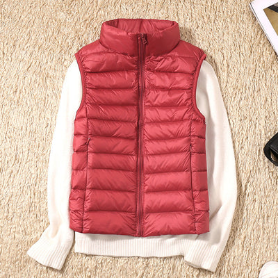Harper Winter Down Vest