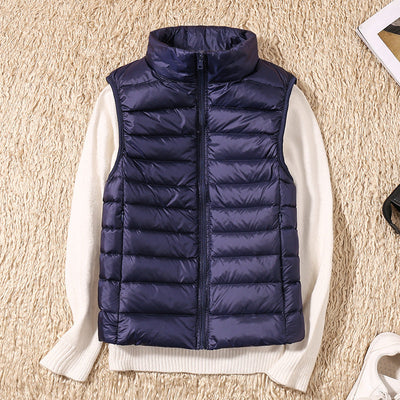 Harper Winter Down Vest