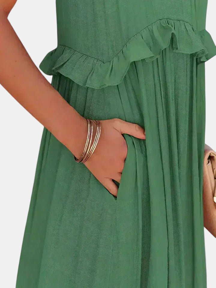 Mandy | Sophisticated Long Dress