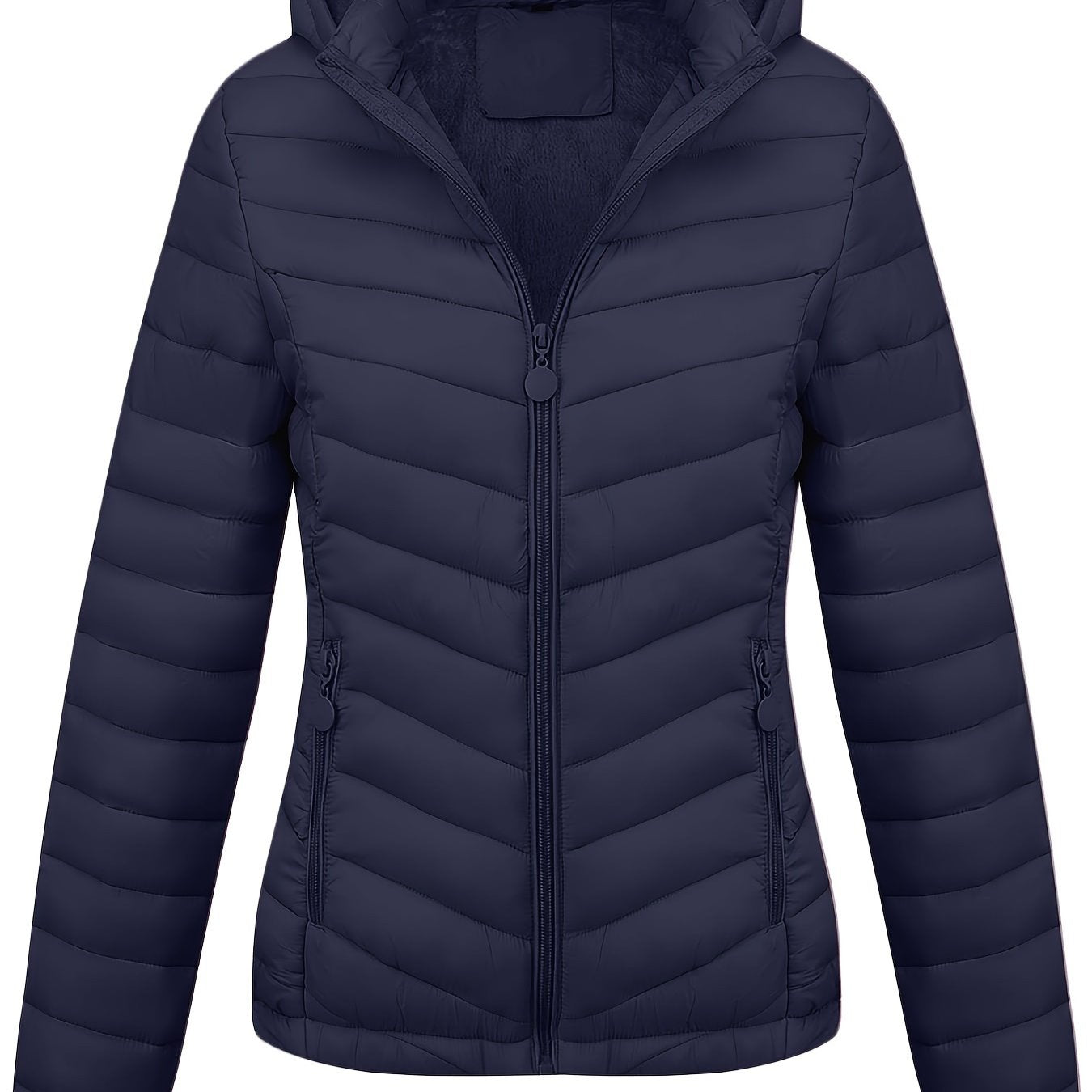 Alia Ultra-Light Down Jacket