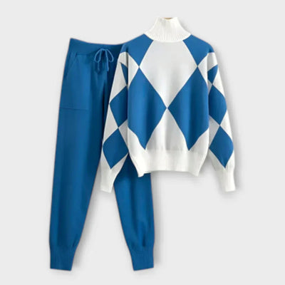 Claire | Elegant 2-Piece Outfit for a Sophisticated Look