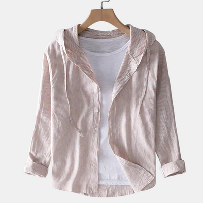 Lucia | Casual Hoodie Light Jacket