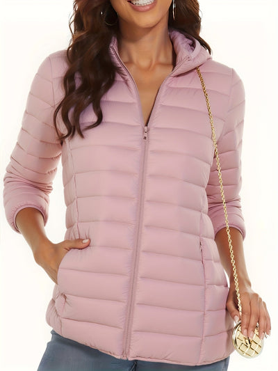 Olivia Ultra-Light Down Jacket