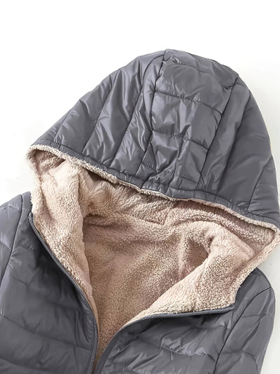 Abigail Ultra-Light Down Jacket