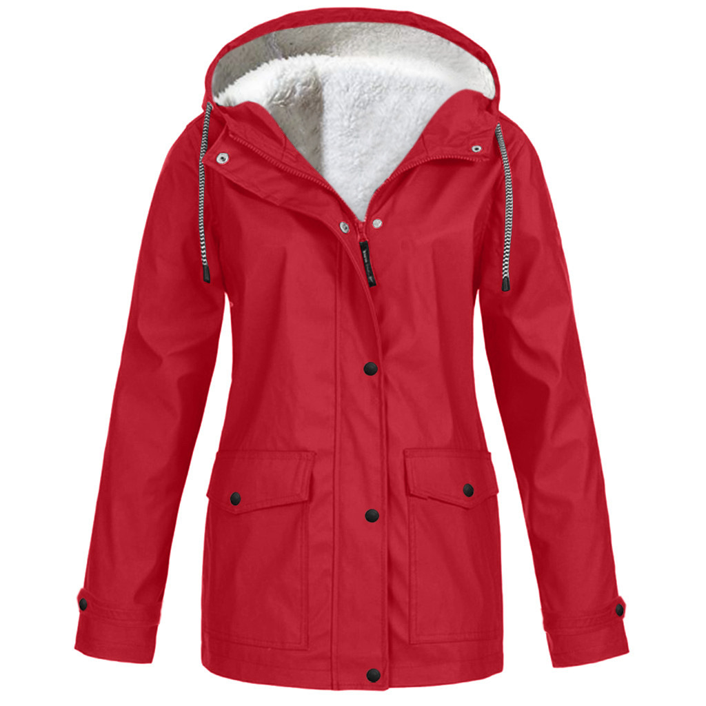 Anastasia | Waterproof Women's Jacket