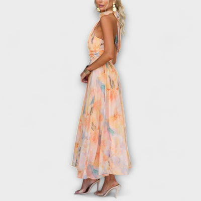 AZALEA | TIMELESS FLOWY SUMMER MAXI DRESS