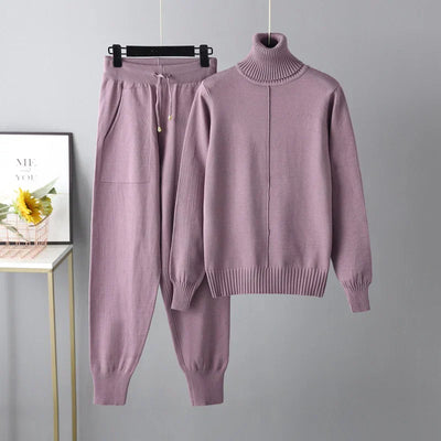Madison | Elegant and Cozy 2-Piece Knit Set