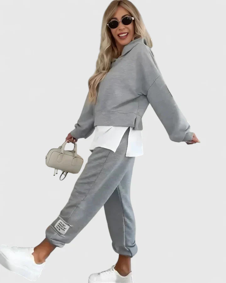 Kezlynn | Comfortable Outfit for a Relaxed Style