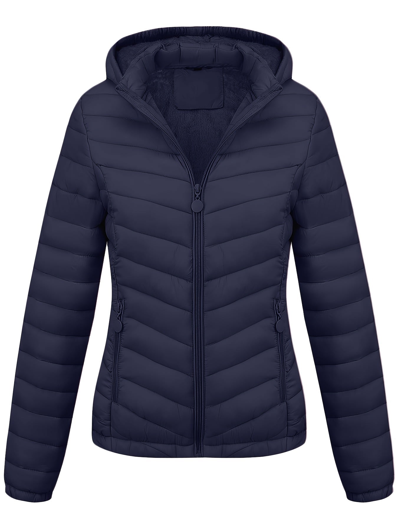 Alia Ultra-Light Down Jacket