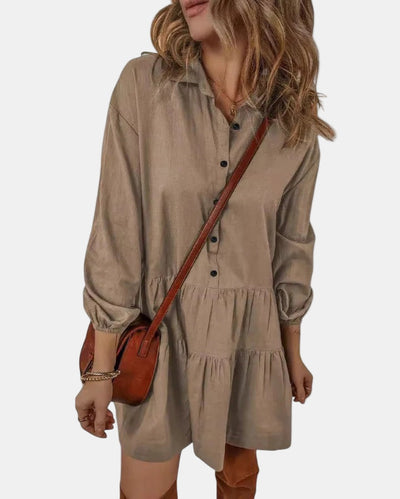 Elodie | Chic Mini Dress