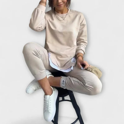 Alica | Comfortable Pajama Set for Relaxing