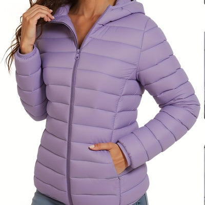 Olivia Ultra-Light Down Jacket