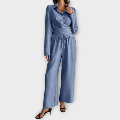 Livia | Elegant Duo Outfit for a Sophisticated Style