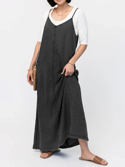GLACEL | STYLISH LOOSE MAXI DRESS