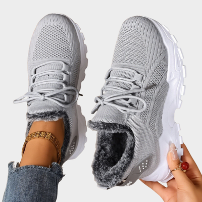 Livia | Casual Lace-Up Lightweight Sneakers