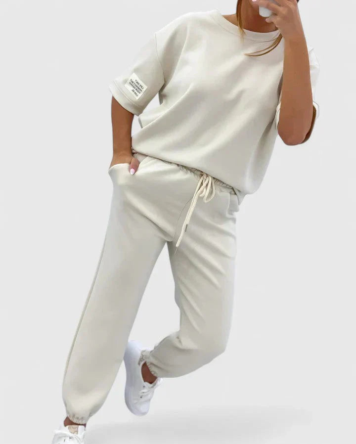 Stacy | Comfortable and Elegant 2-Piece Set