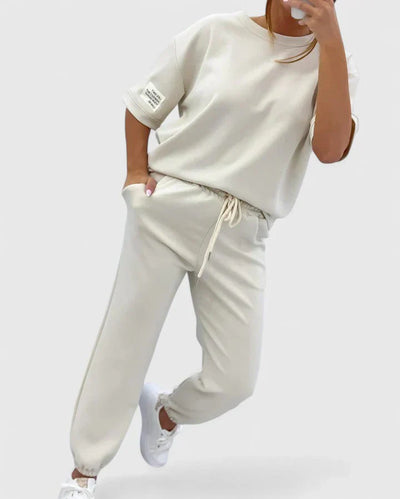 Stacy | Comfortable and Elegant 2-Piece Set