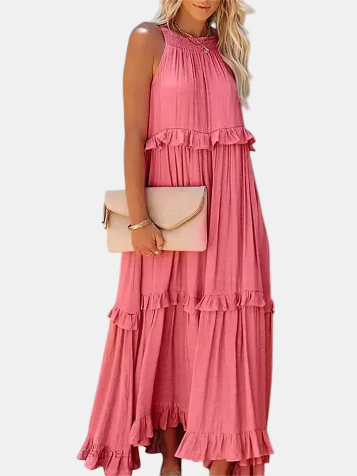 Mandy | Sophisticated Long Dress