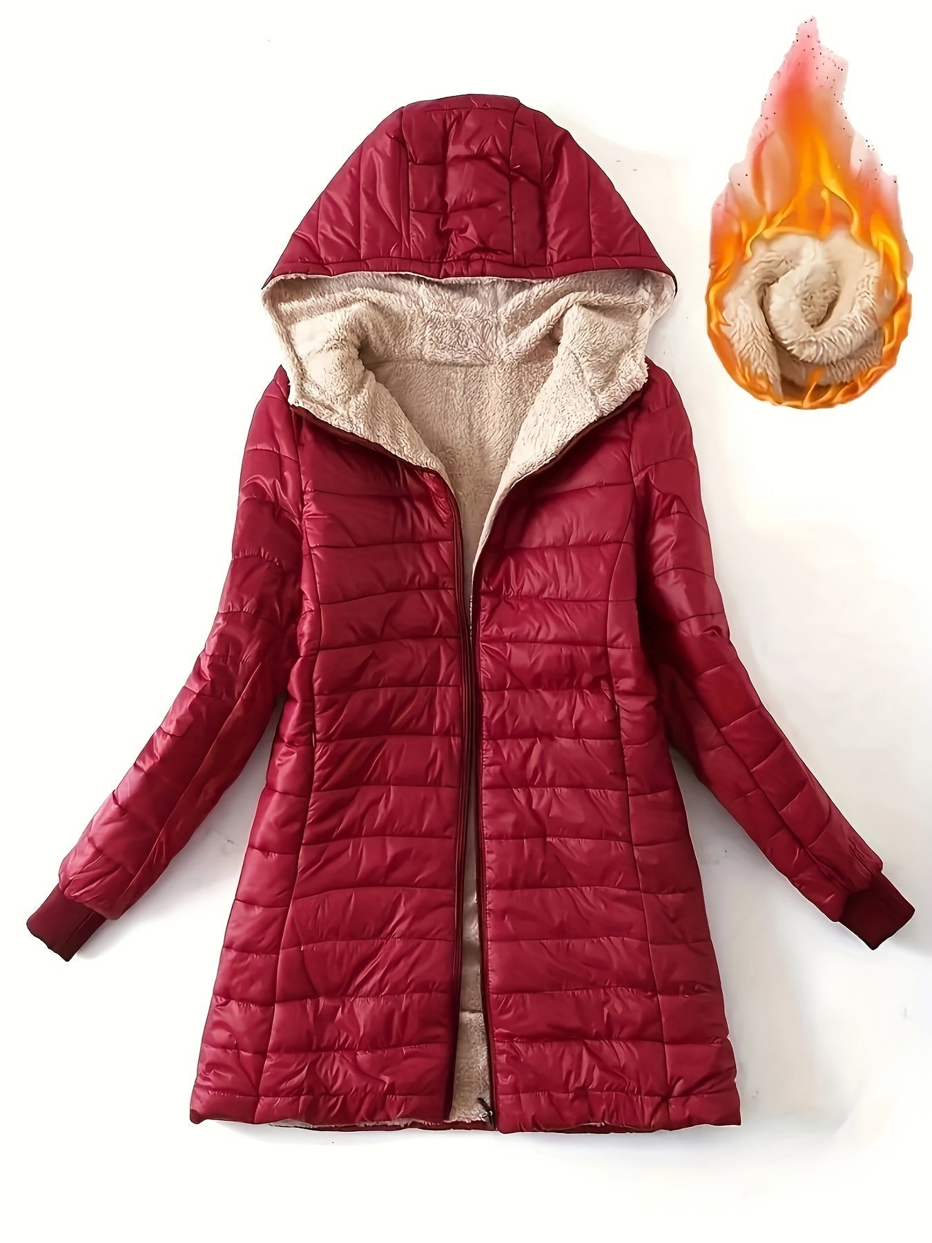 Abigail Ultra-Light Down Jacket
