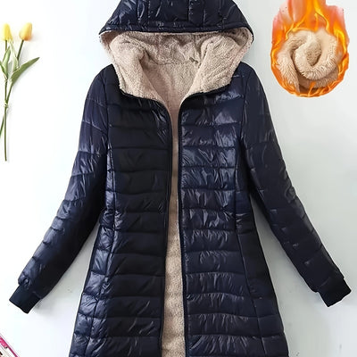 Abigail Ultra-Light Down Jacket