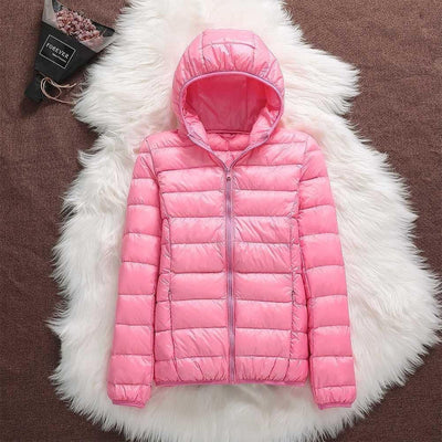 Madeline Winter Down Jacket