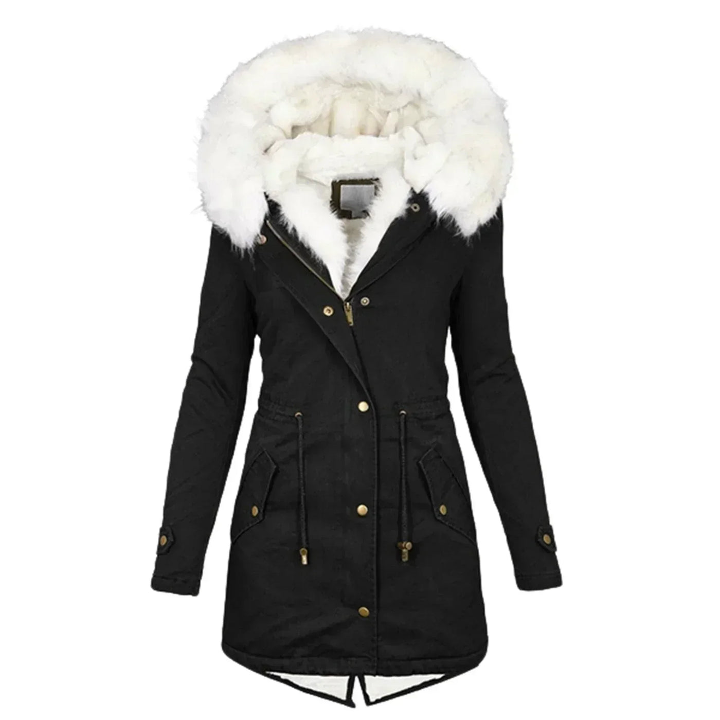 Amara - Elegant Winter Coat