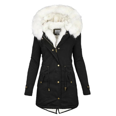 Amara - Elegant Winter Coat