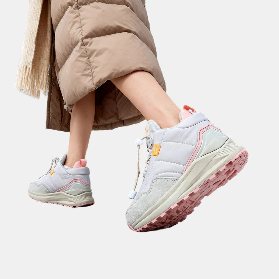 Sadie | Waterproof Plush Sneakers