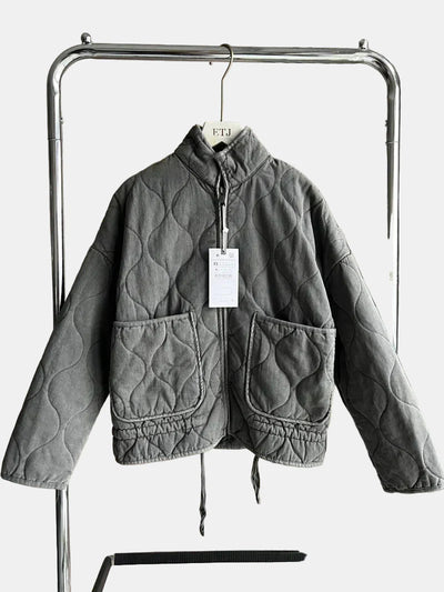 Selene | Pocket-Detail Everyday Jacket