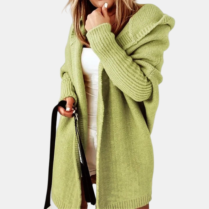 Kiana | Comfortable Loose Cardigan