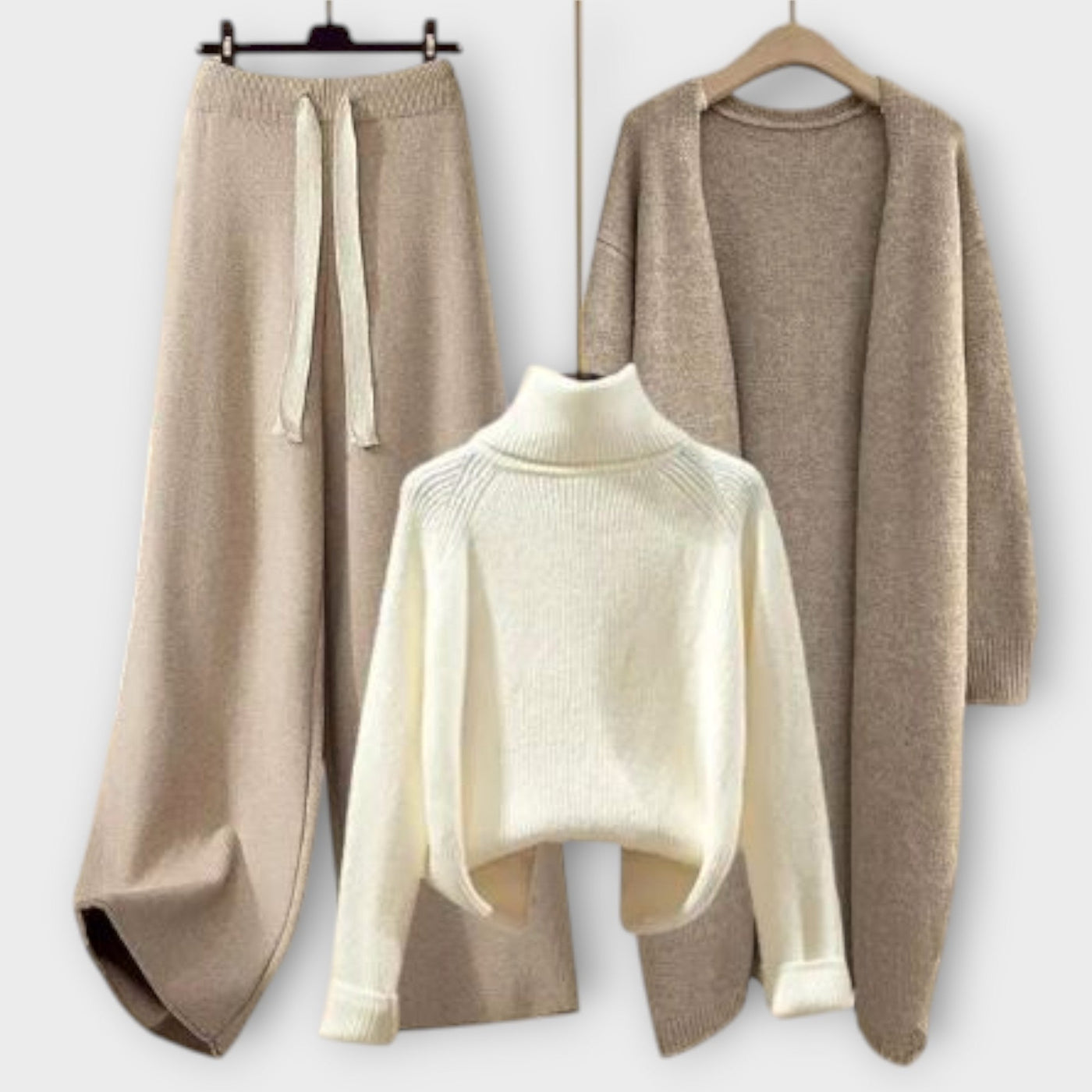 Riley | Casual Three-Piece Set for Comfort and Elegance
