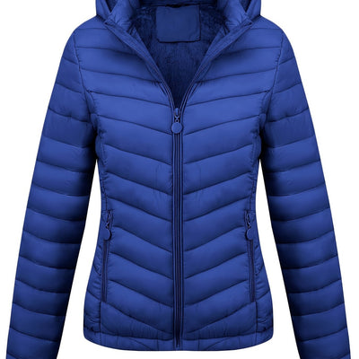 Alia Ultra-Light Down Jacket