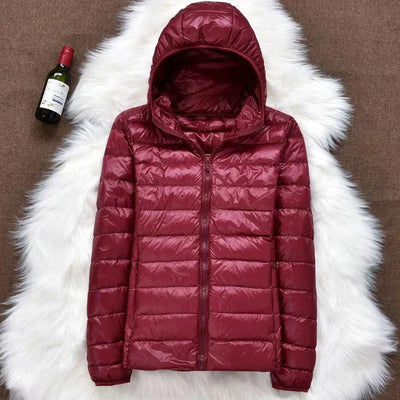 Madeline Winter Down Jacket