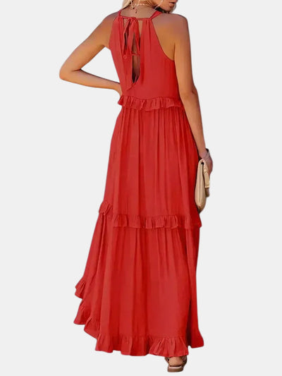 Mandy | Sophisticated Long Dress