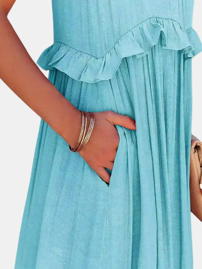 Mandy | Sophisticated Long Dress