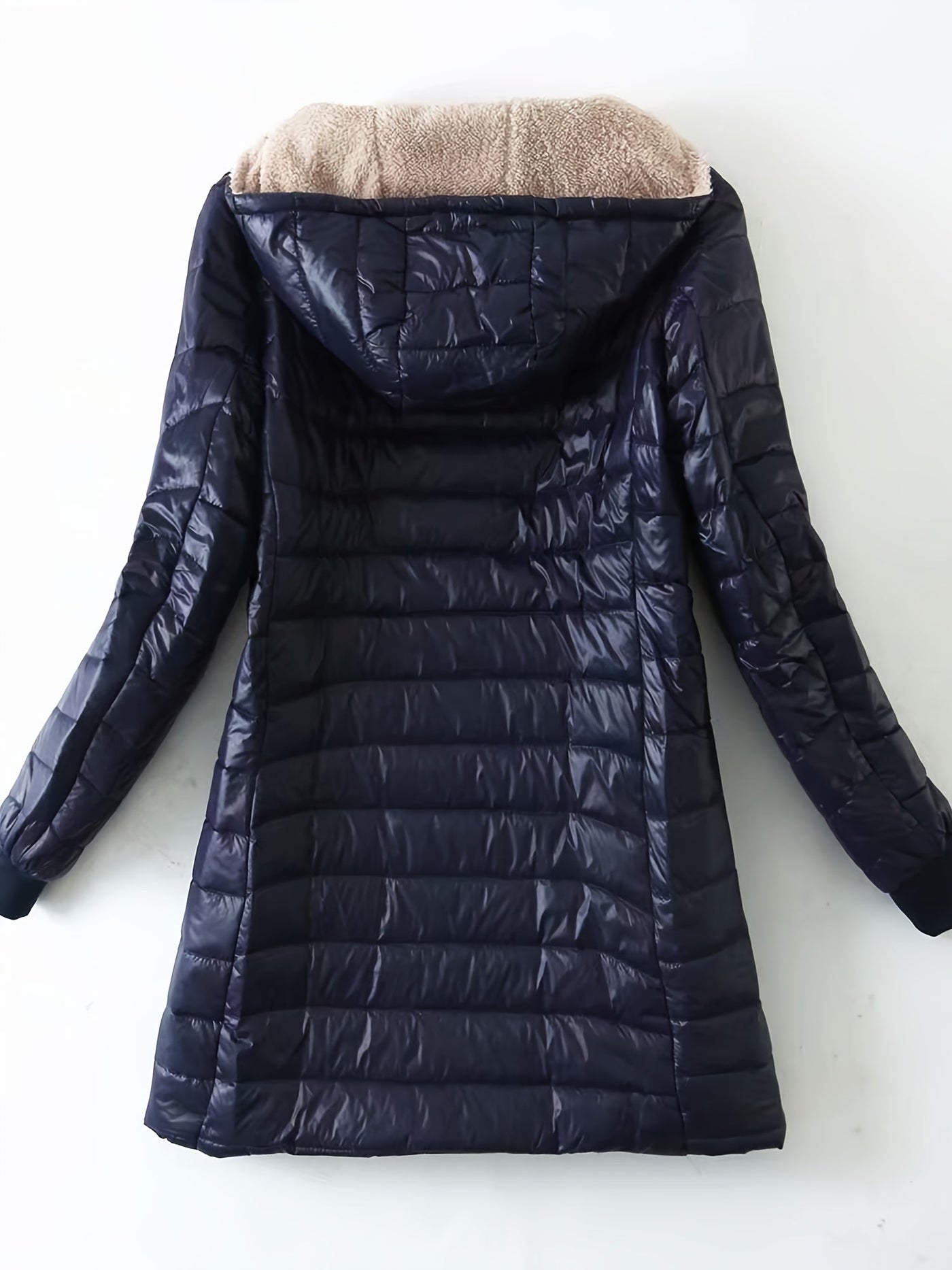 Abigail Ultra-Light Down Jacket