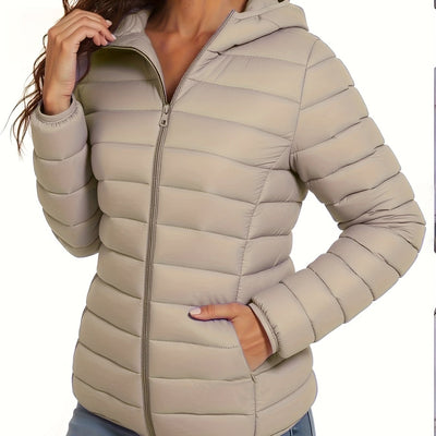 Olivia Ultra-Light Down Jacket