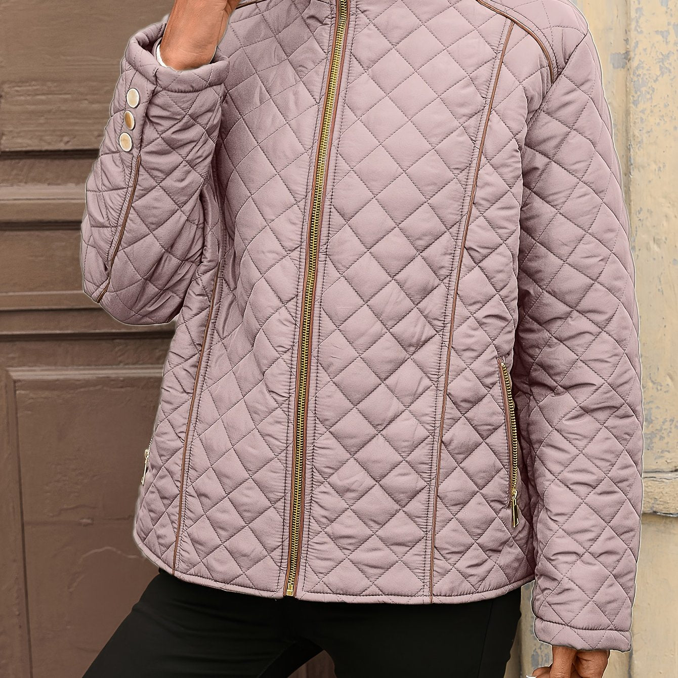 Anni Ultra-Light Down Jacket