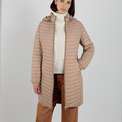 Vani Ultra-Light Down Jacket