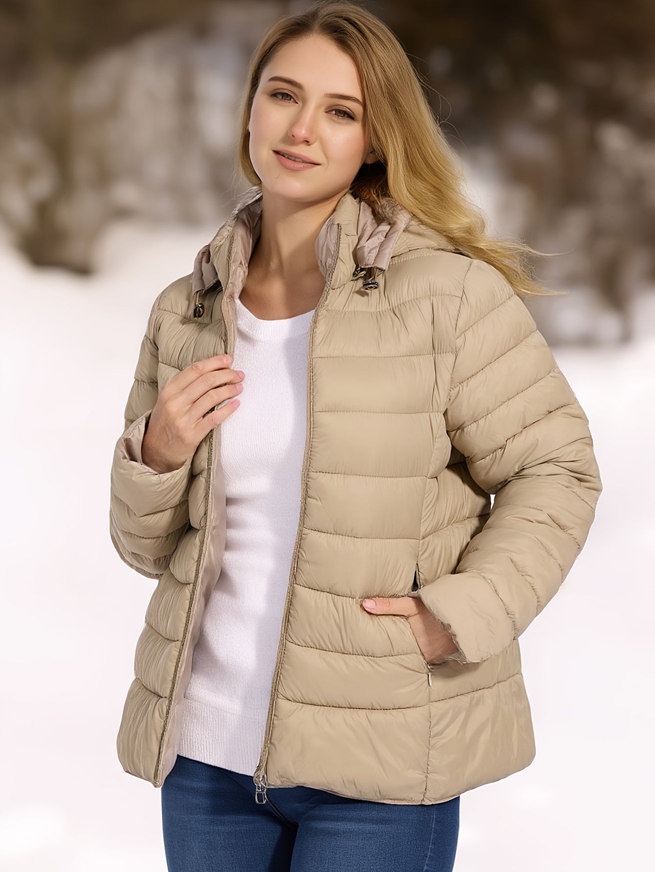 Madison Ultra-Light Down Jacket