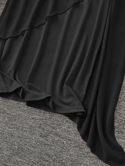 ADDIE | TIMELESS SLEEVELESS MIDI DRESS